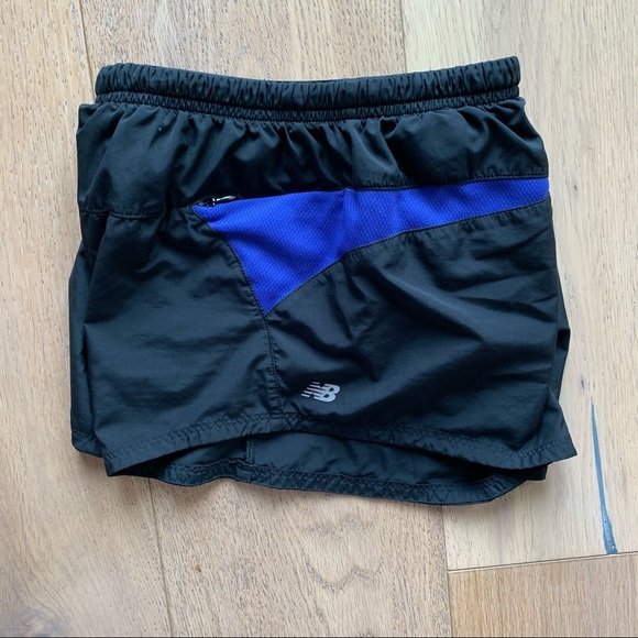 New Balance running shorts size S